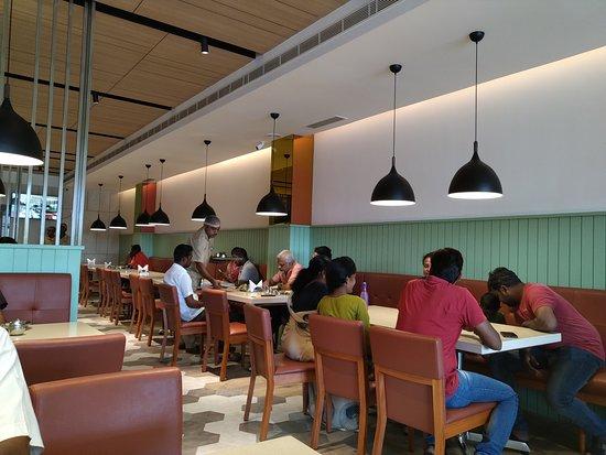 Astoria Veg Fine Dining